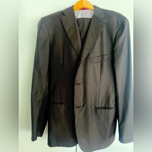 ISAIA Napoli Suit